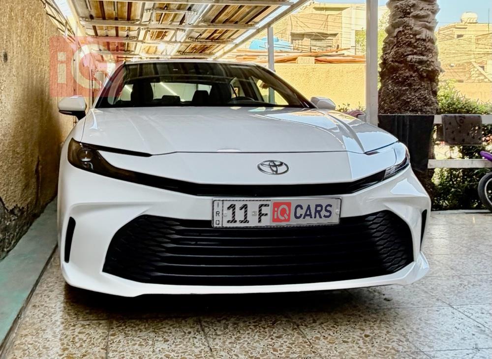 تويوتا كامري